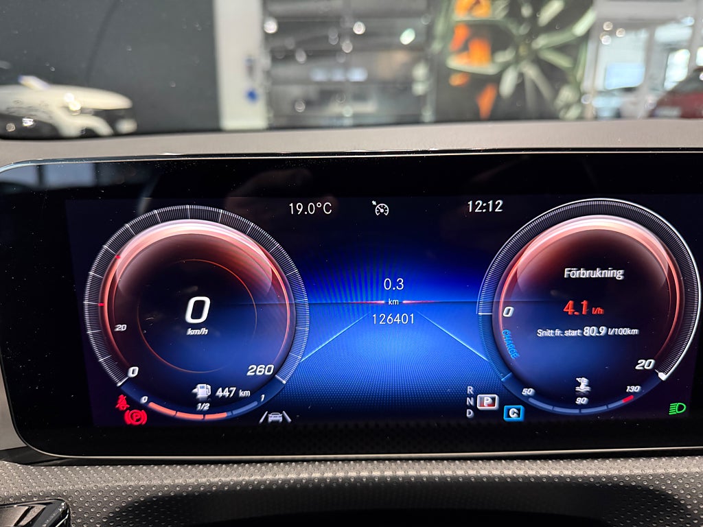 Mercedes-Benz CLA 200 AMG Glastak Drag Shooting Brake - bild 17