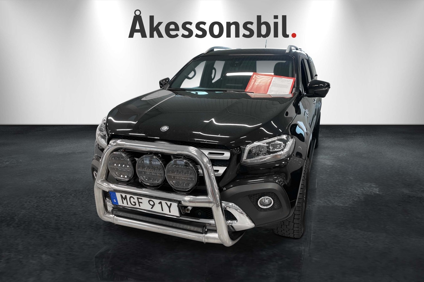 Mercedes-Benz X