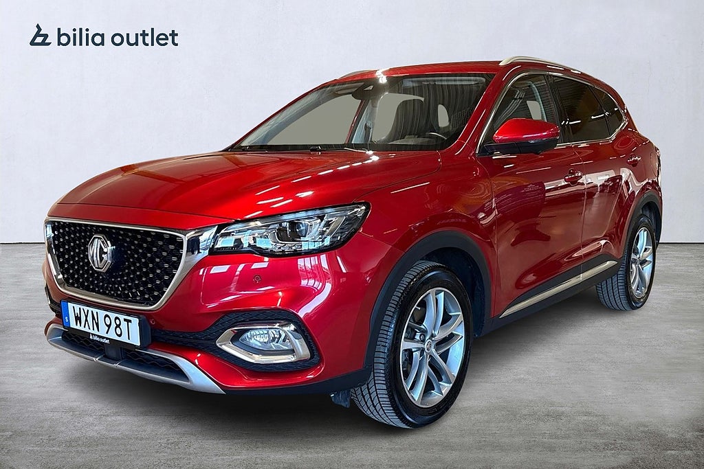 MG HS E PHEV EDU II Euro 6