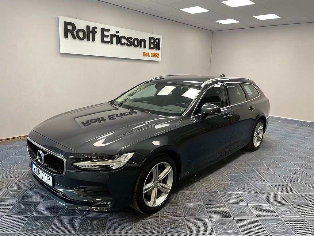 Volvo V90 D3 Momentum Advanced Edition