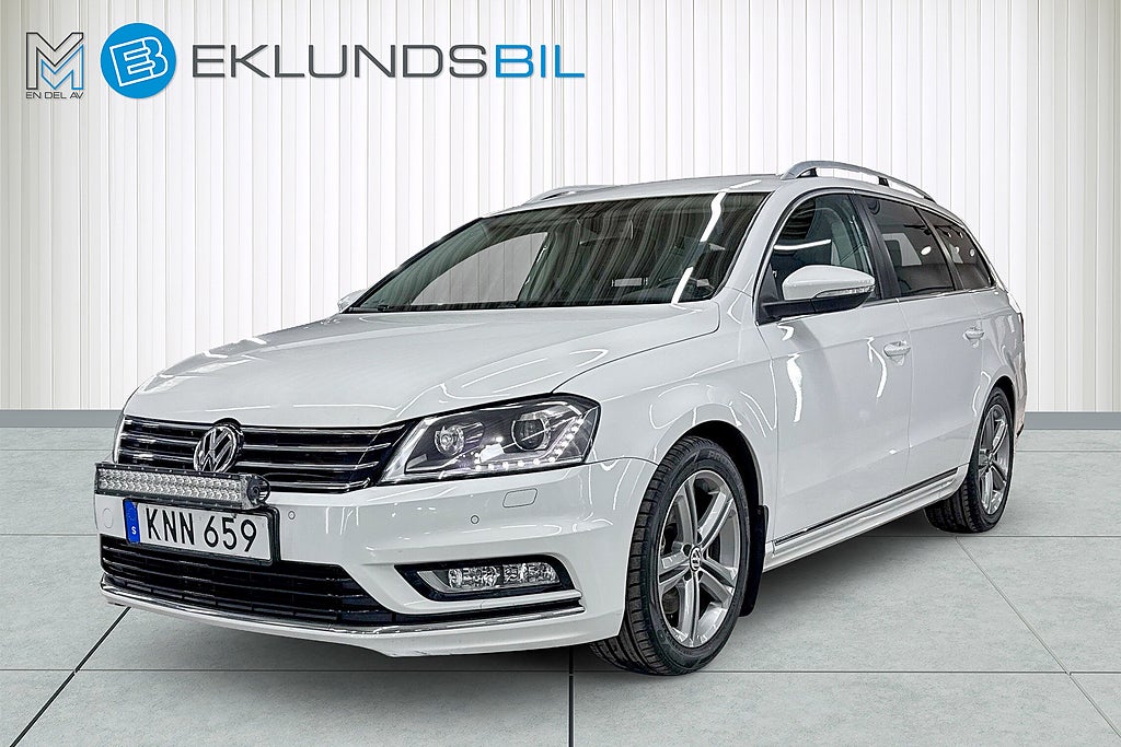 Volkswagen Passat 2013