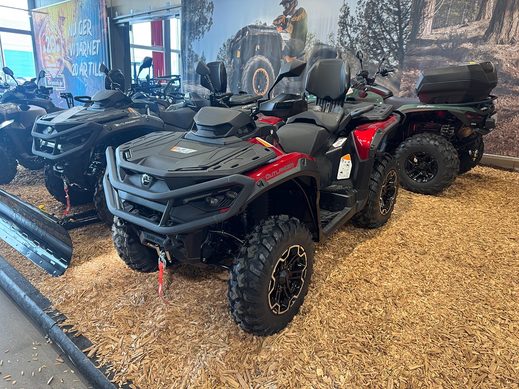 Can-Am Outlander Max XT 850 T3B ABS  