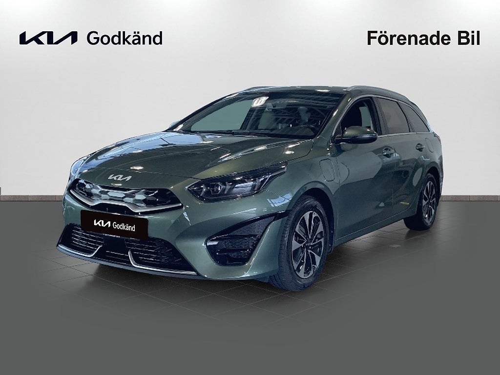 Kia Ceed SW PLUG-IN HYBRID DCT ACTION 141HK