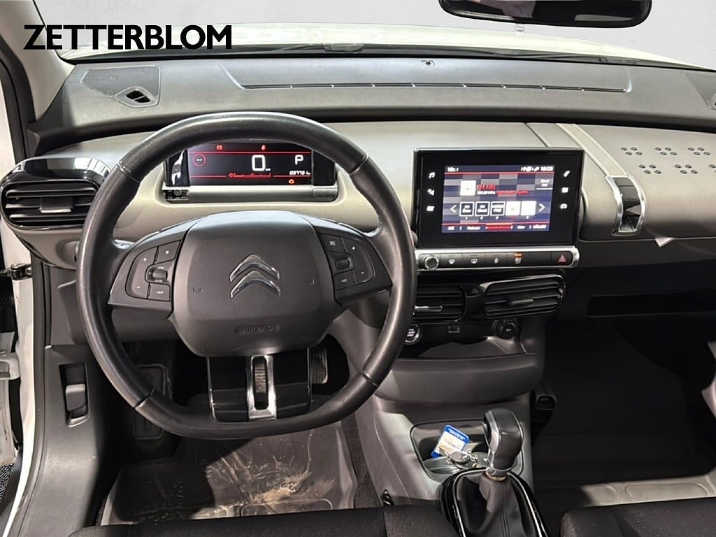 SUV Citroën C4 Cactus 10 av 16