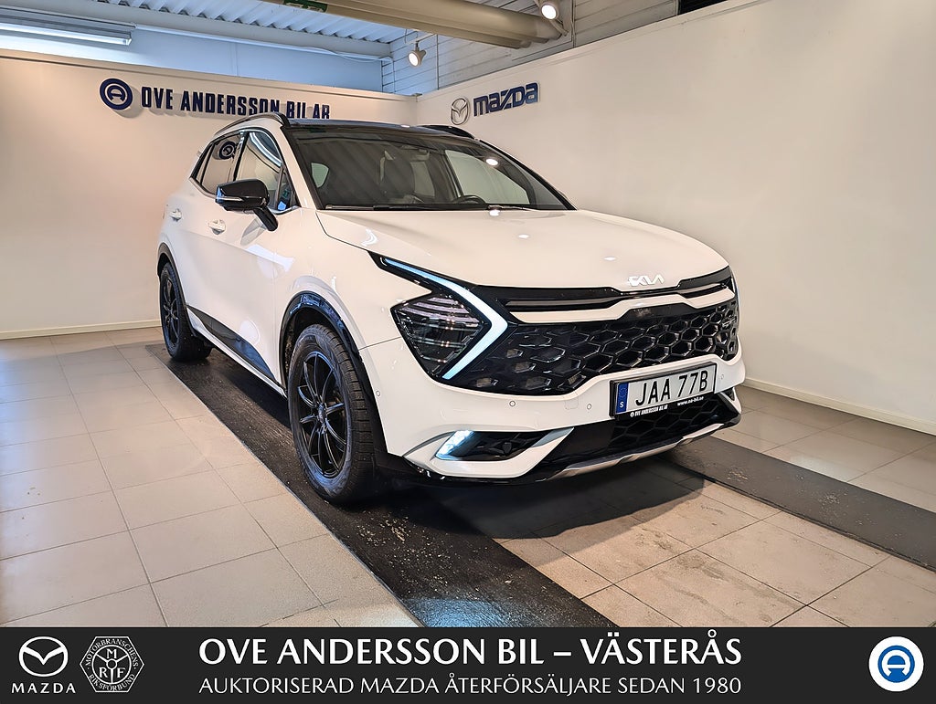 Kia Sportage PHEV AWD GT-Line (265) Drag|Pano|Harman|360kam