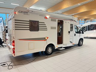 Husbil-halvintegrerad Carado T 348 3 av 21