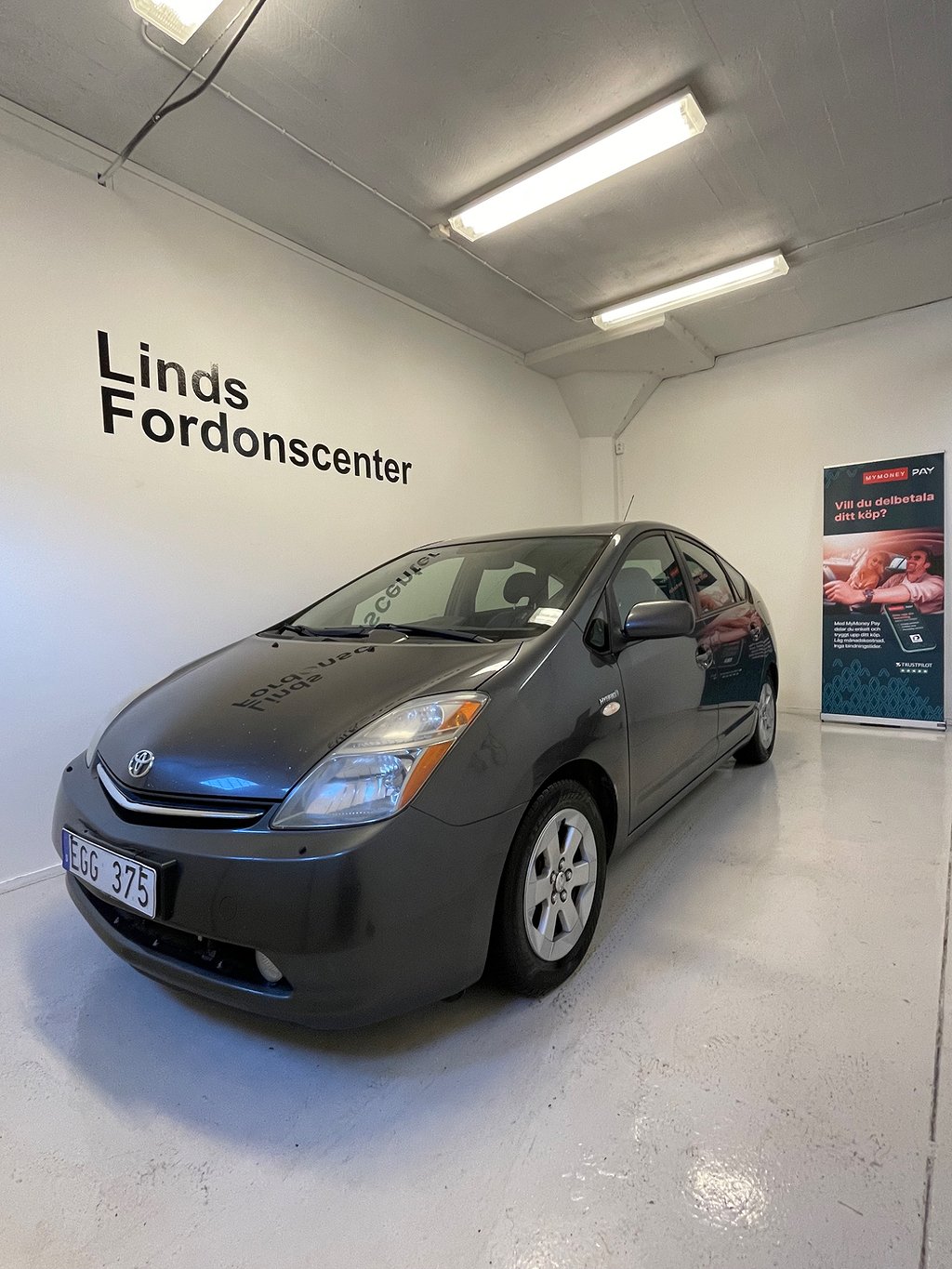 Toyota Prius 1.5 VVT-i + 3CM CVT 0% Ränta