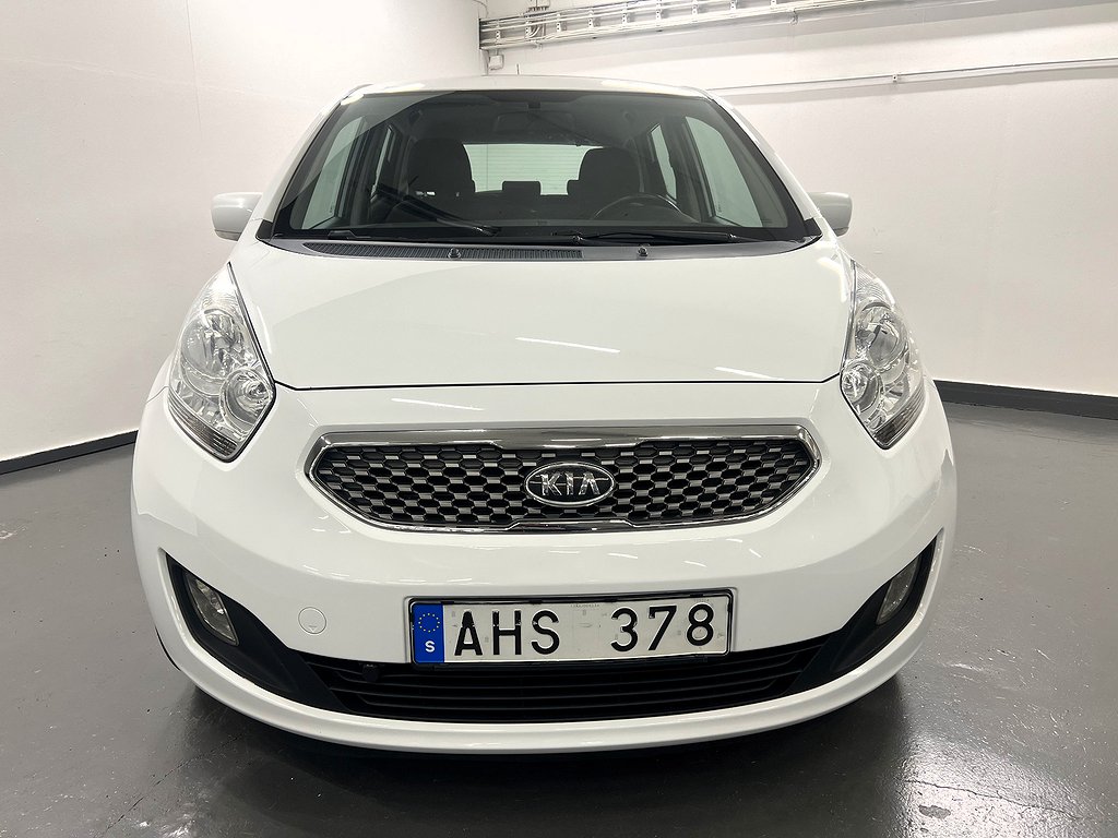 Kia Venga 1.4 CRDi ECO Comfort Euro 5