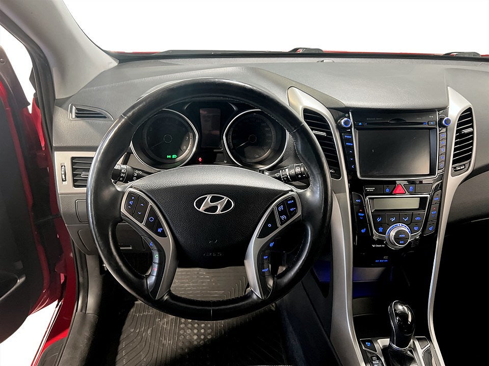 Bild på Hyundai i30 Premium 1.6 GDI 135hk Aut - B-KAMERA,ELSTOL,NAV