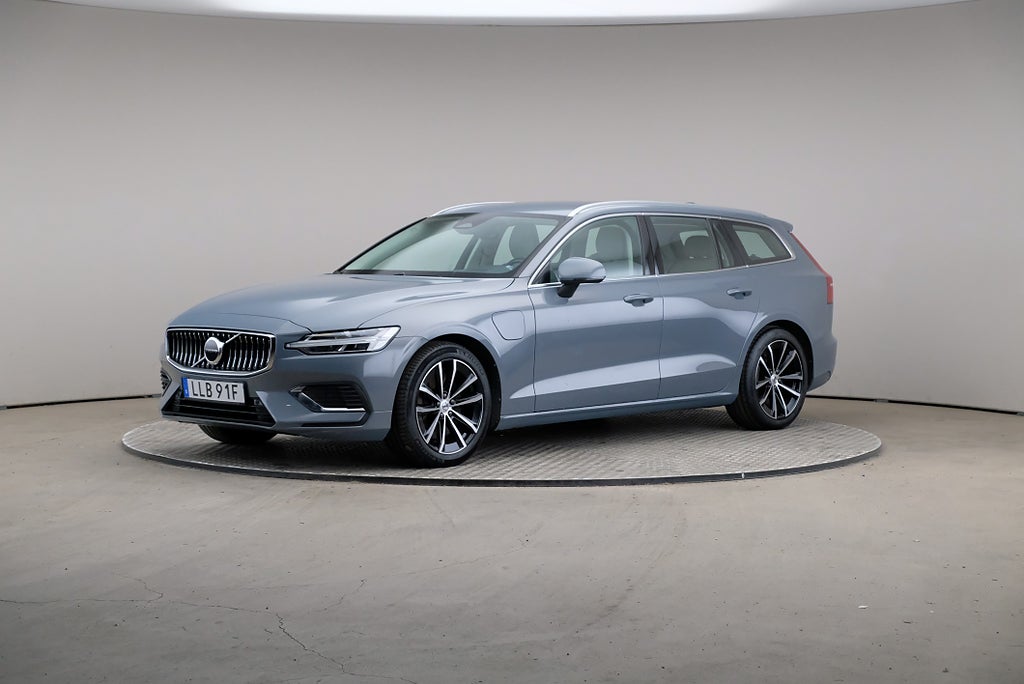 Volvo V60 T6 Recharge 350 AWD Inscription VOC Drag