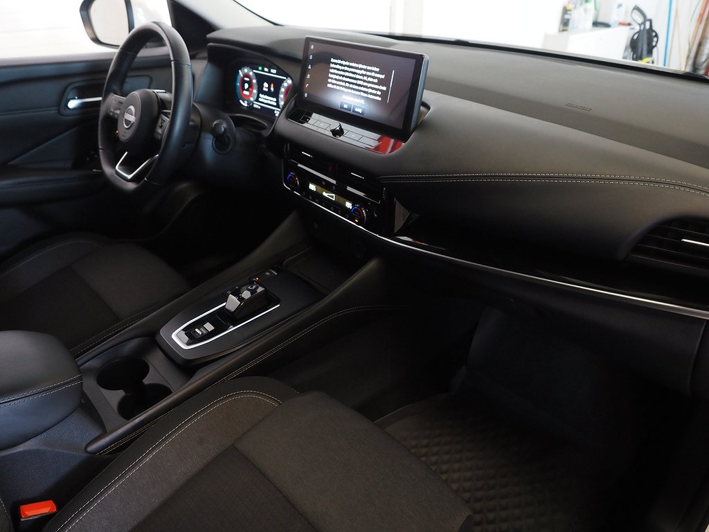 Nissan Qashqai e-POWER 190hk N-Connecta 360° Navi Moms 2023
