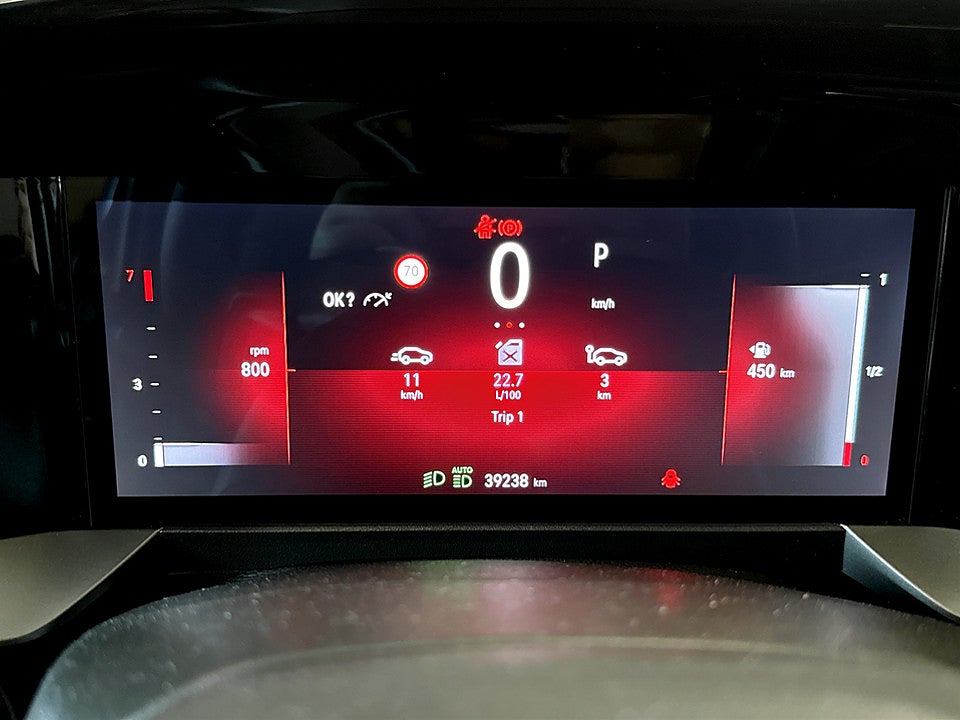 Bild på Opel Mokka GS 1.2 Turbo 130hk Aut B-KAMERA CARPLAY