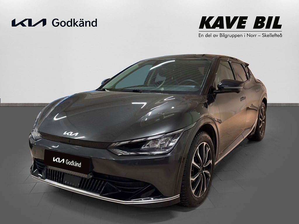 Kia EV6 AWD ( V-hjul/Drag) 