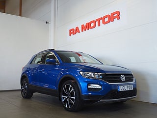 SUV Volkswagen T-Roc 4 av 22