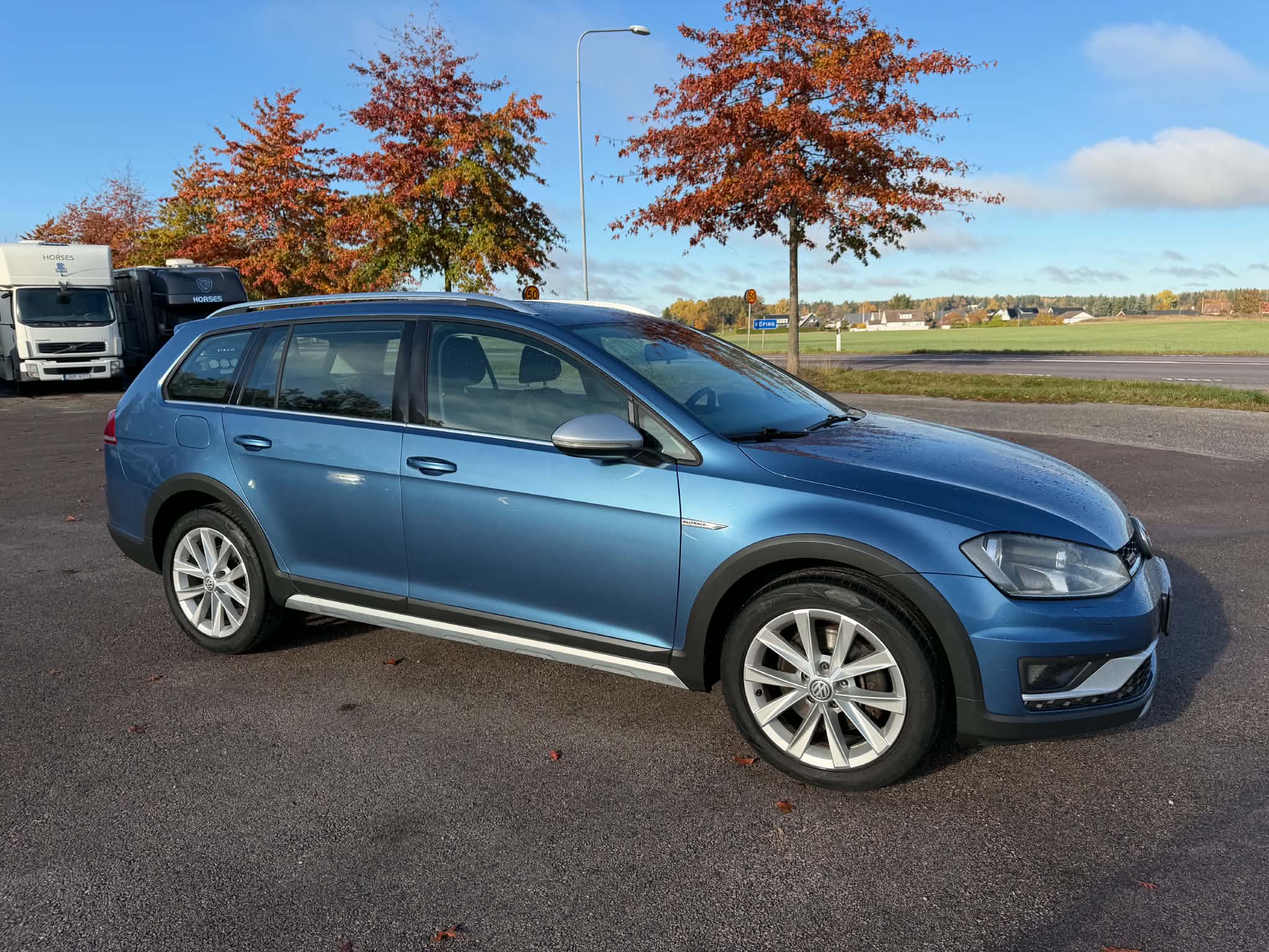 Volkswagen Golf Alltrack 2.0 TDI 2016, bild 4/10