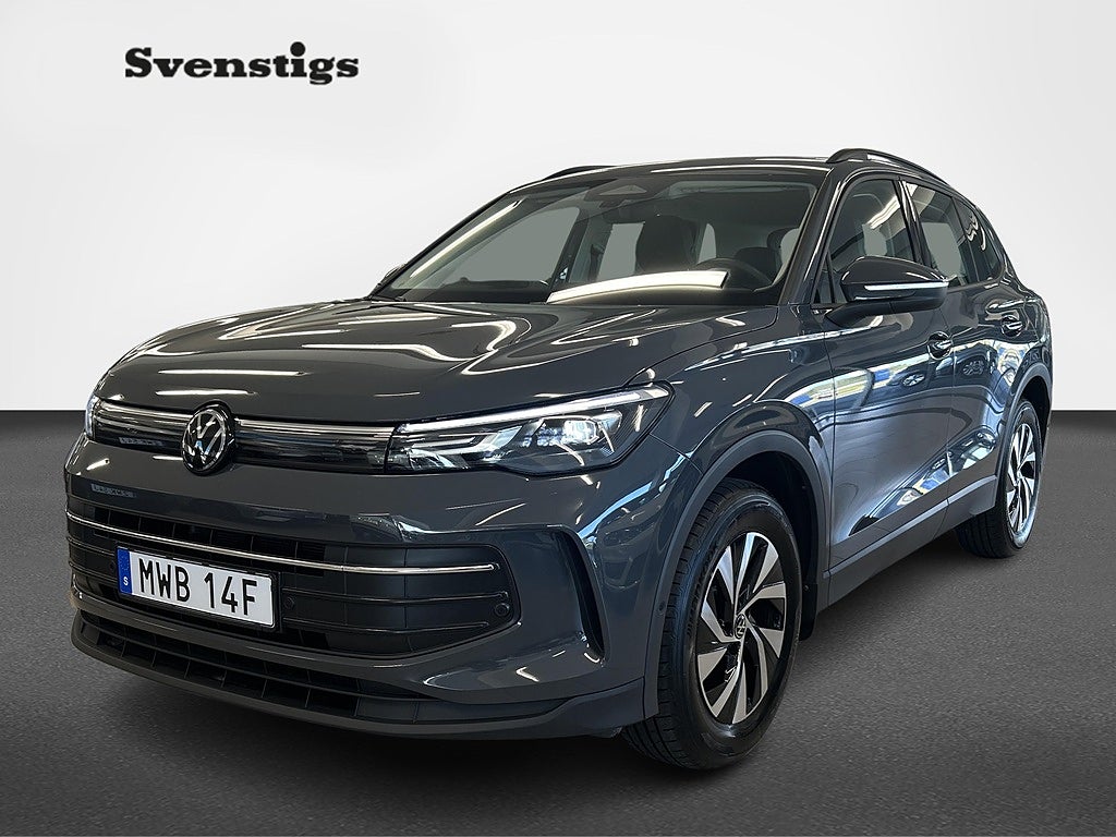 Volkswagen Tiguan LIFE 1.5 eTSI 150 HK DRAG