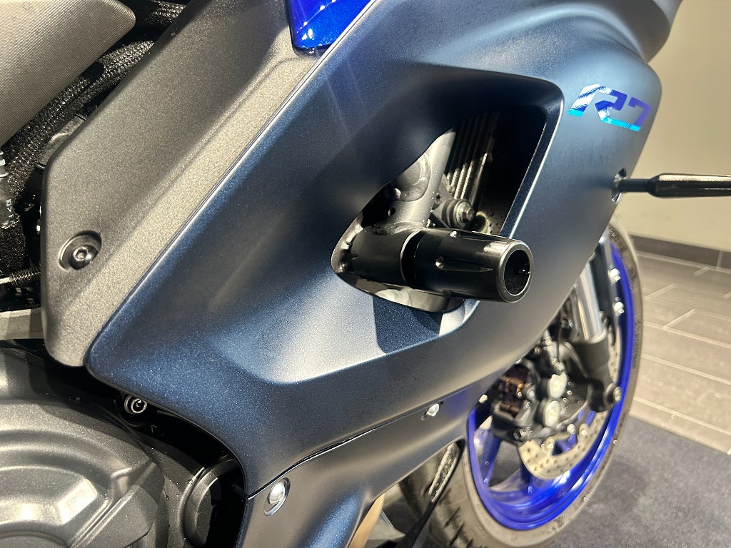 Yamaha R7 /3,45%/Yoshimura/Quickshifter/Stealth/Tail-Tidy/333 mil