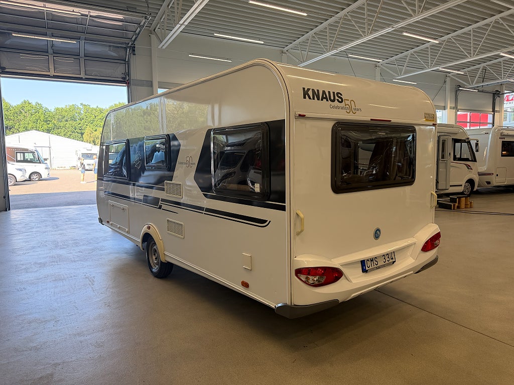 Knaus 500 FU 50 Year Selection