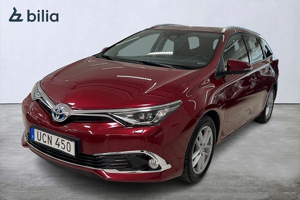 Toyota Auris Touring Sports Hybrid 1,8 HSD TS EXECUTIVE DRAG