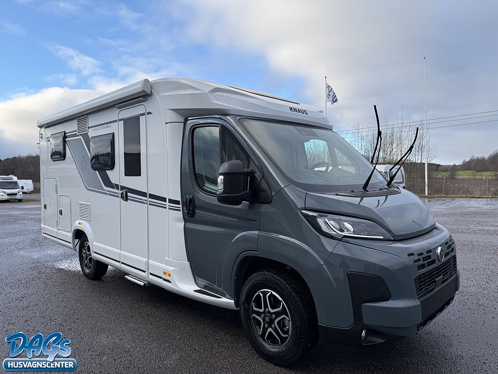 Knaus 650 MEG VAN TI VANSATION