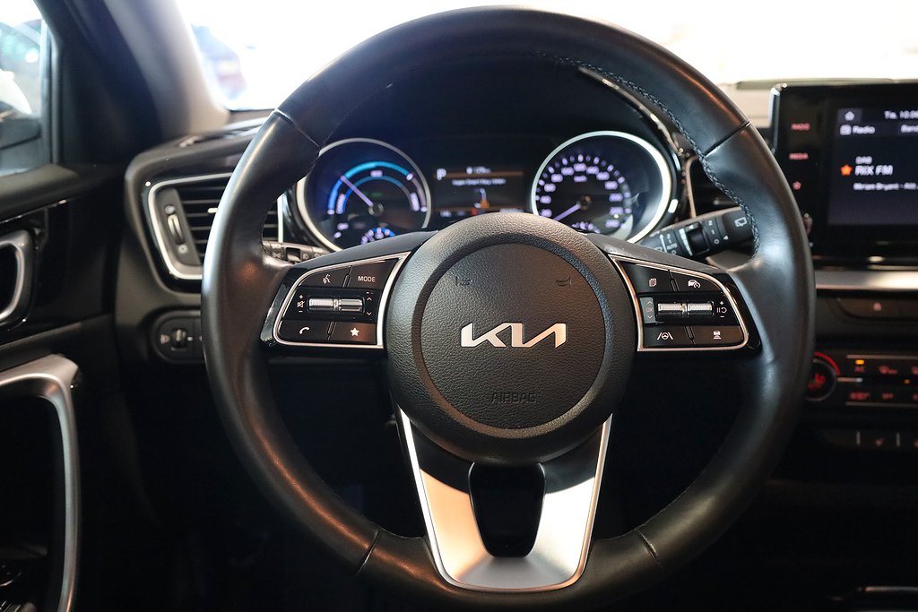 Kia CEED Sportswagon Plug-in Hybrid Advance 141hk Leasbar 2022