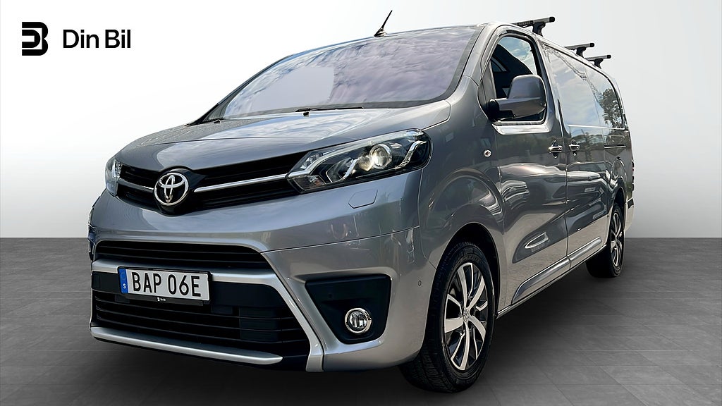 Toyota ProAce L2 180HK Professional/Drag/Kamera/Sensorer