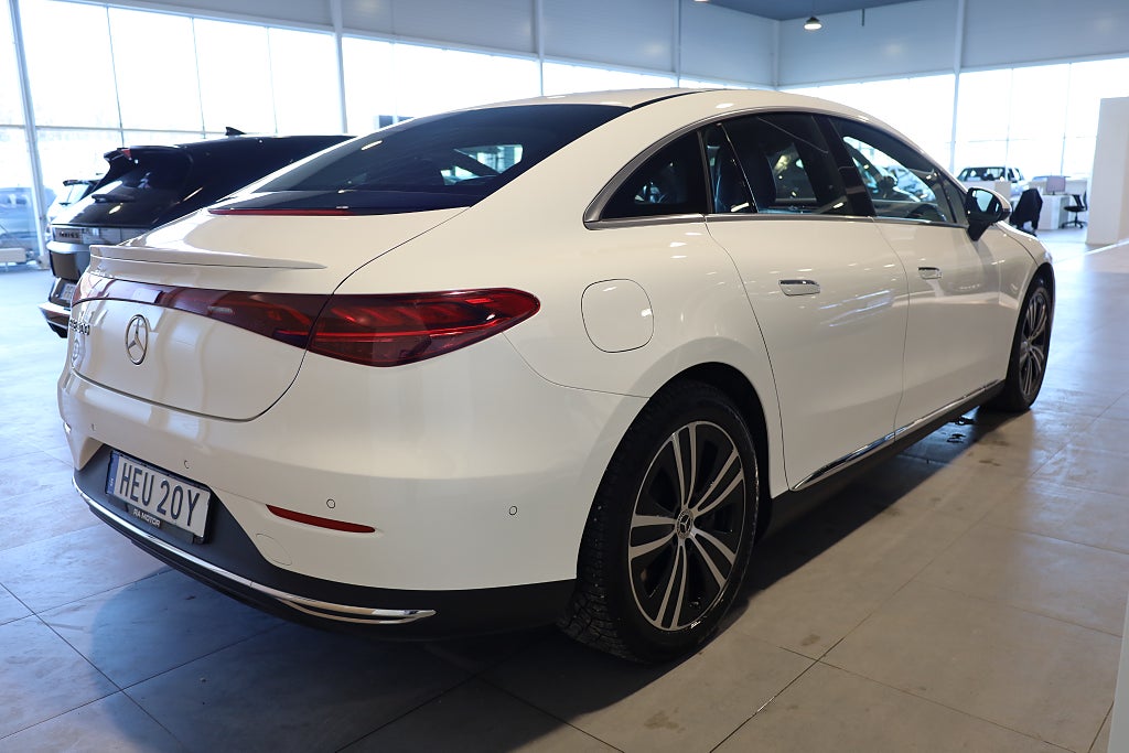 Mercedes-Benz EQE 300 89 kWh Electric Art Line  Navi Leasbar Kamera 2023