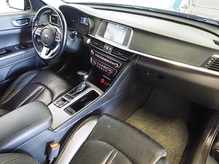 Kombi Kia Optima 11 av 29