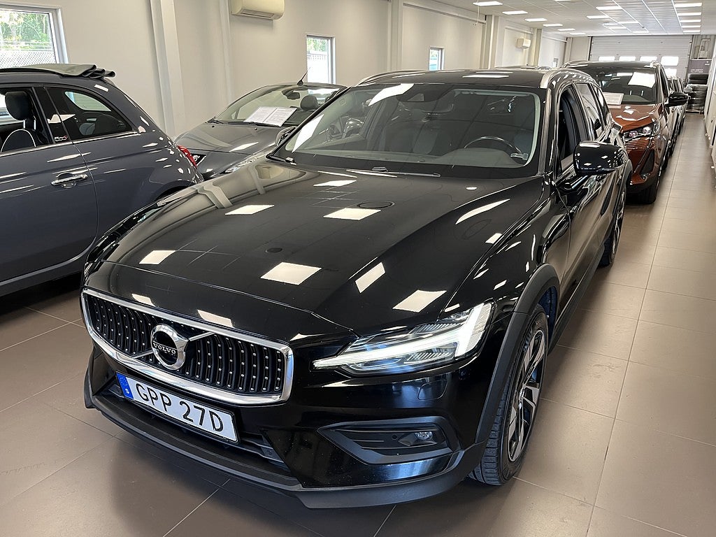 Volvo V60 Cross Country D4 AWD Geartronic Advanced SE II Euro 6