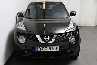 SUV Nissan Juke 5 av 27
