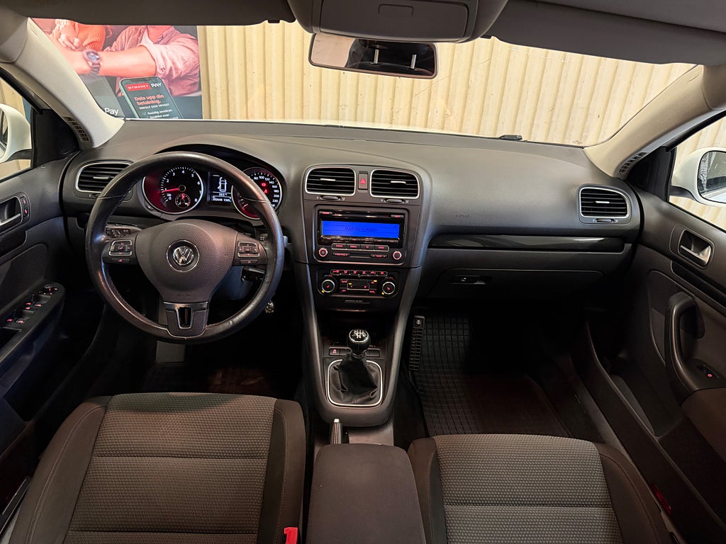 Volkswagen Golf Variant 1.6 MultiFuel Masters Euro 5