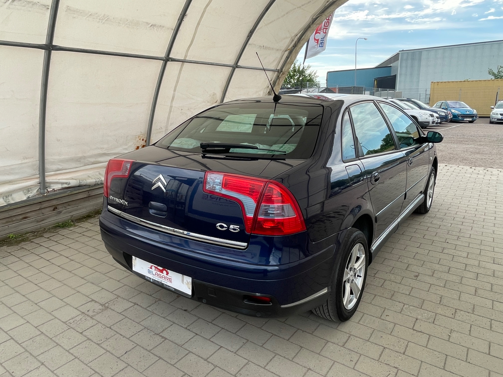 Citroen C5 2005, bild 3/50