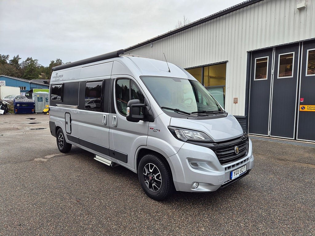 Knaus Van Tourer 600 LB