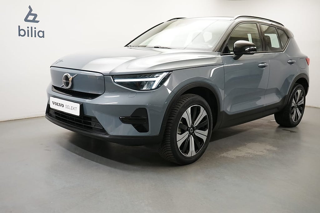 Volvo XC40 Recharge Single Motor Core Edition, Ränta 2,95%, Navigation, on 