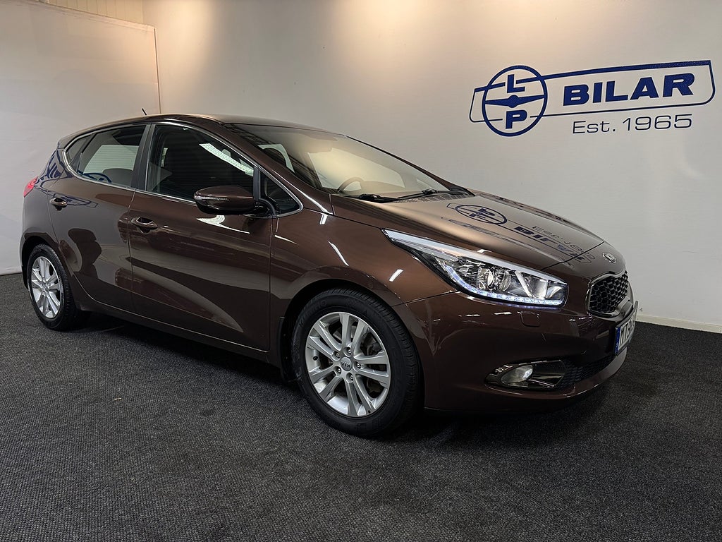 Kia Ceed Cee'd 1.6 CRDi EX Comfort Euro 5