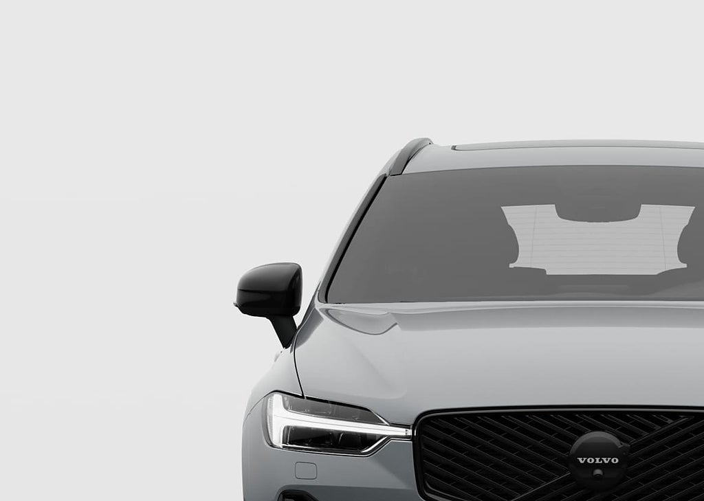 Volvo XC60 T6 Plus Black Nordic Edition