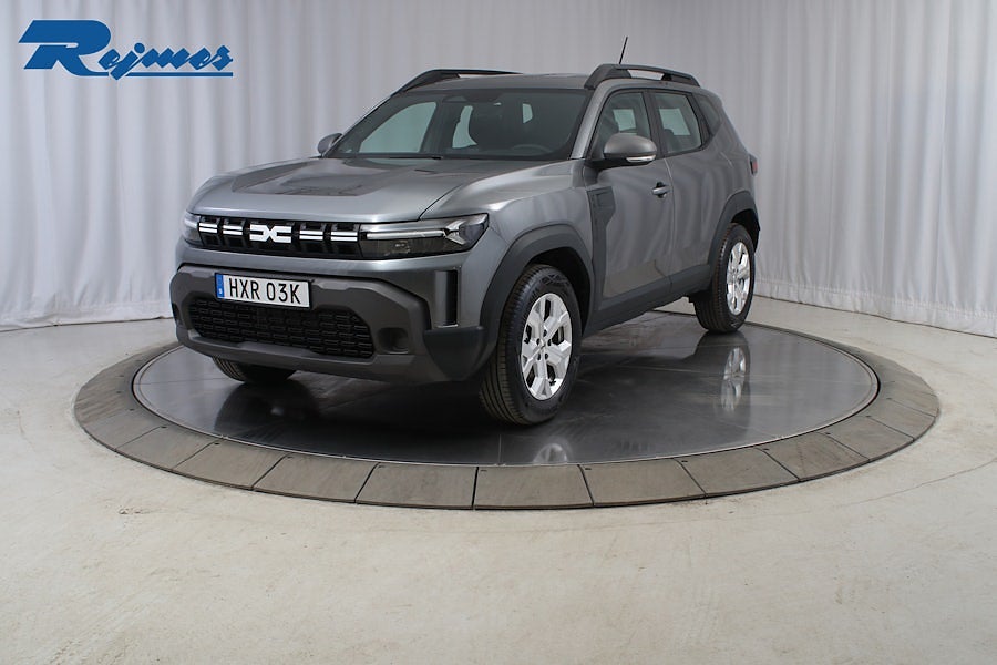 Dacia Duster III 4x2 hybrid 155 expression