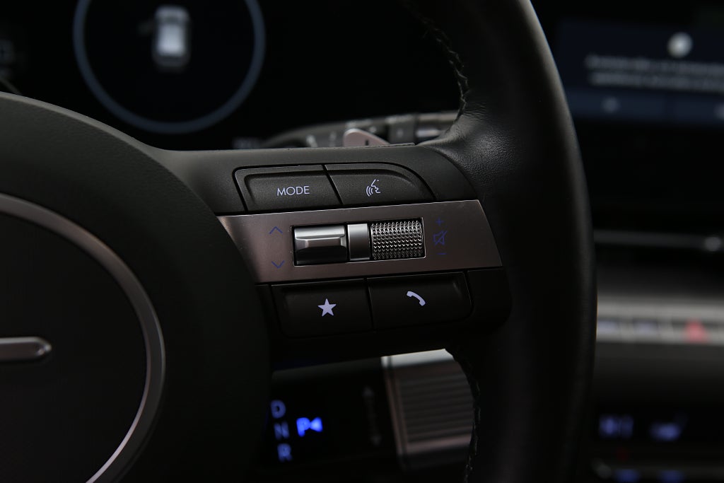 Hyundai Kona HEV 1.6 GDI DCT Advanced  *Avbetalningskampanj