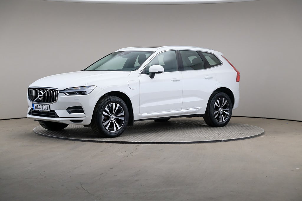 Volvo XC60 T6 AWD Inscription Exp VOC Drag Pano