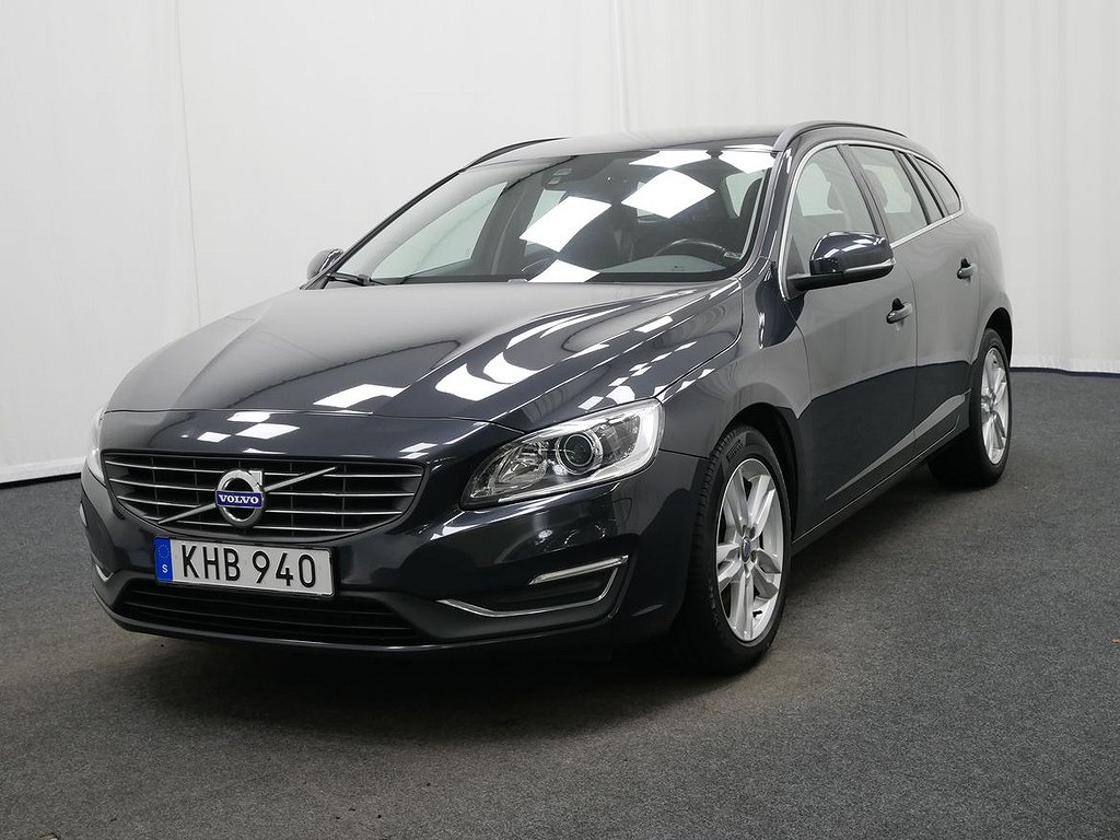 Volvo V60 D3 Classic Momentum