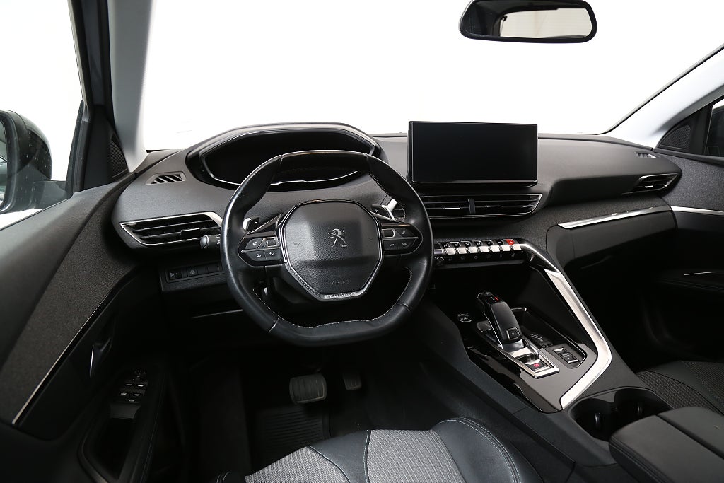 Peugeot 3008 1,2 PureTech 130 EAT Allure Aut Dragkrok 2022