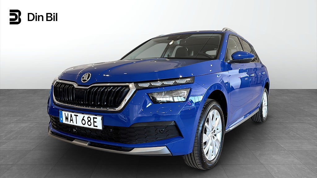 Skoda Kamiq STYLE TSI 110