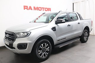 Transportbil - Flak Ford Ranger