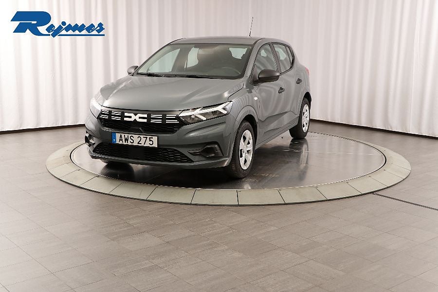 Dacia Sandero III TCe 90 essential