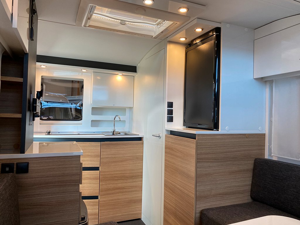 Adria Action 361 LH / Pluspaket / 1579kr/mån / Vi tar inbyte - Adria