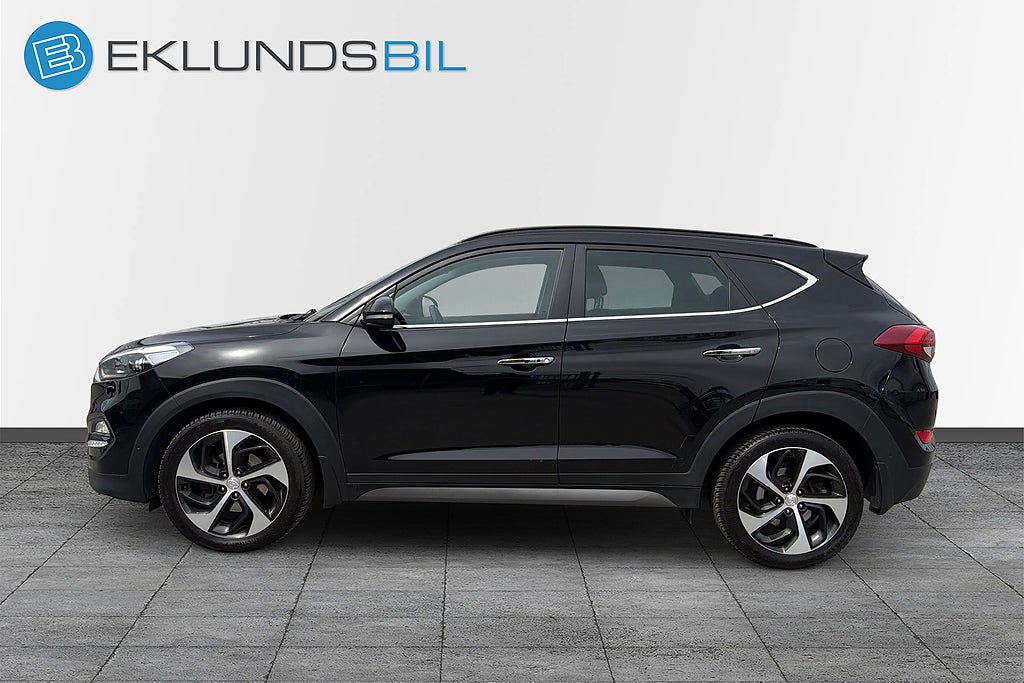 Hyundai Tucson 2017