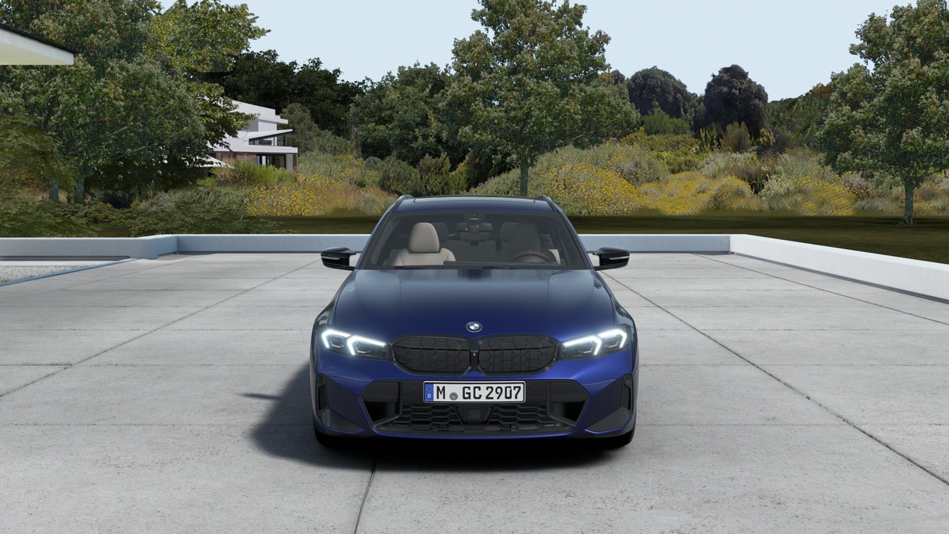 BMW M340i 2027, bild 3/37