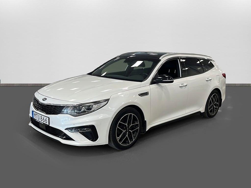 Kia Optima SW 1.6 CRDi DCT GT-Line Panorama