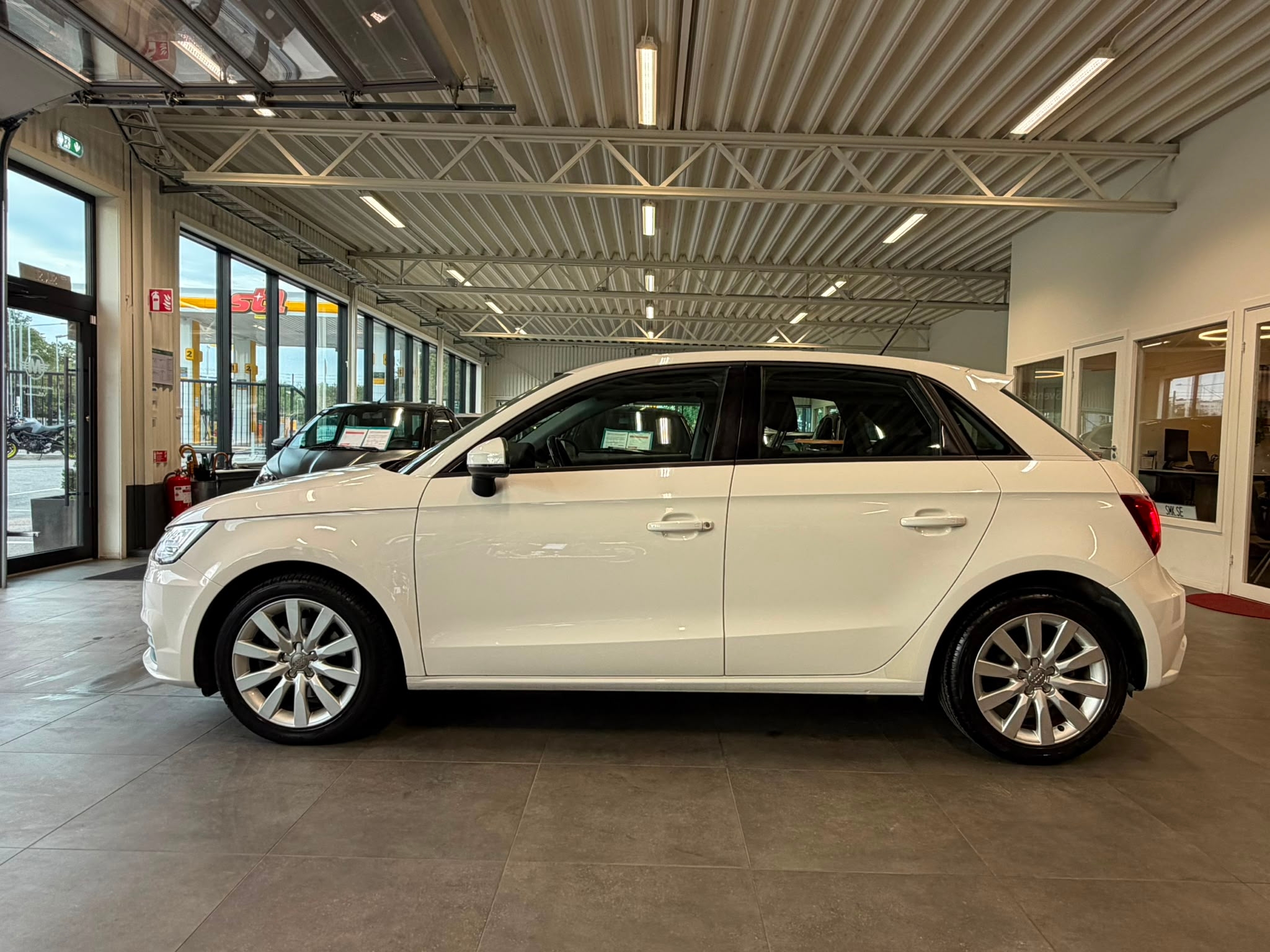 Audi A1 2018, bild 3/47