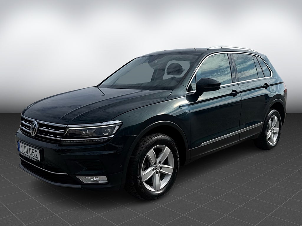 Volkswagen Tiguan 2.0 TDI Executive 4Motion DSG 190hk GT
